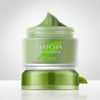 Lac Longjing matcha green mud mask mud moisturizing