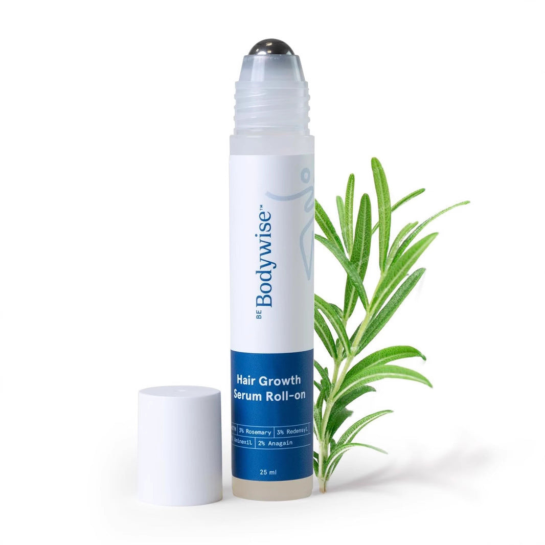 Rosemary Hair Growth Roll-On Serum