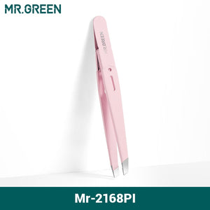 MR. GREEN™ Eyebrow Tweezers