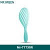 MR. GREEN™ Hollow Hair Brush - Scalp Massage & Detangling