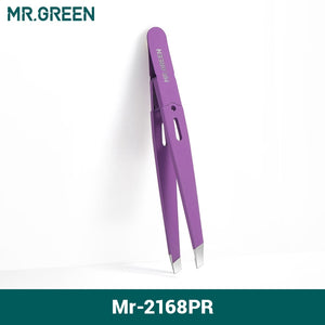 MR. GREEN™ Eyebrow Tweezers