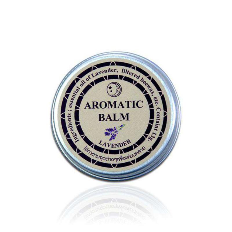 Lavender Aromatic Balm (Sleep)