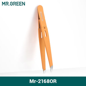 MR. GREEN™ Eyebrow Tweezers