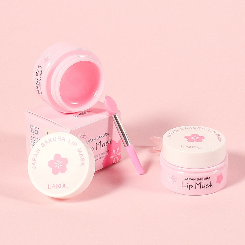 Cherry Blossom Lip Serum LAIKOU™