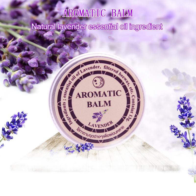 Lavender Aromatic Balm (Sleep)