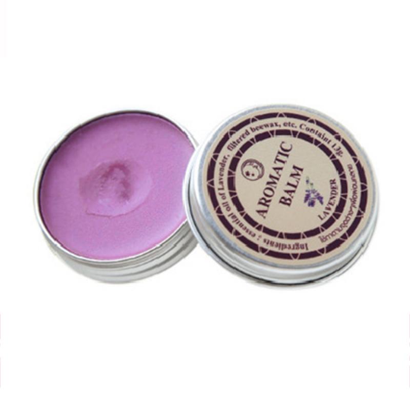 Lavender Aromatic Balm (Sleep)